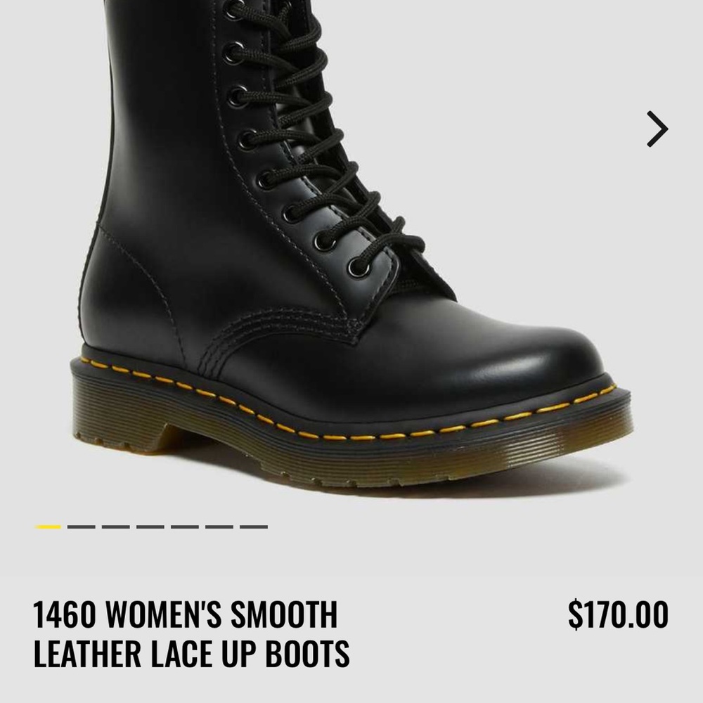 Dr Martens Pascal 420